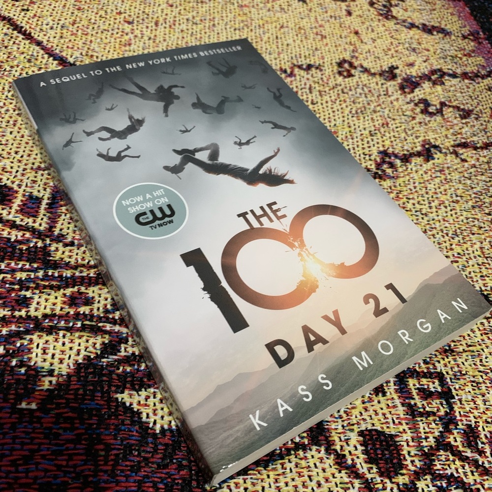5/$5 The 100: Day 21 by Kass Morgan